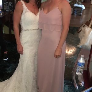 Jenny Yoo Bridesmaid dress